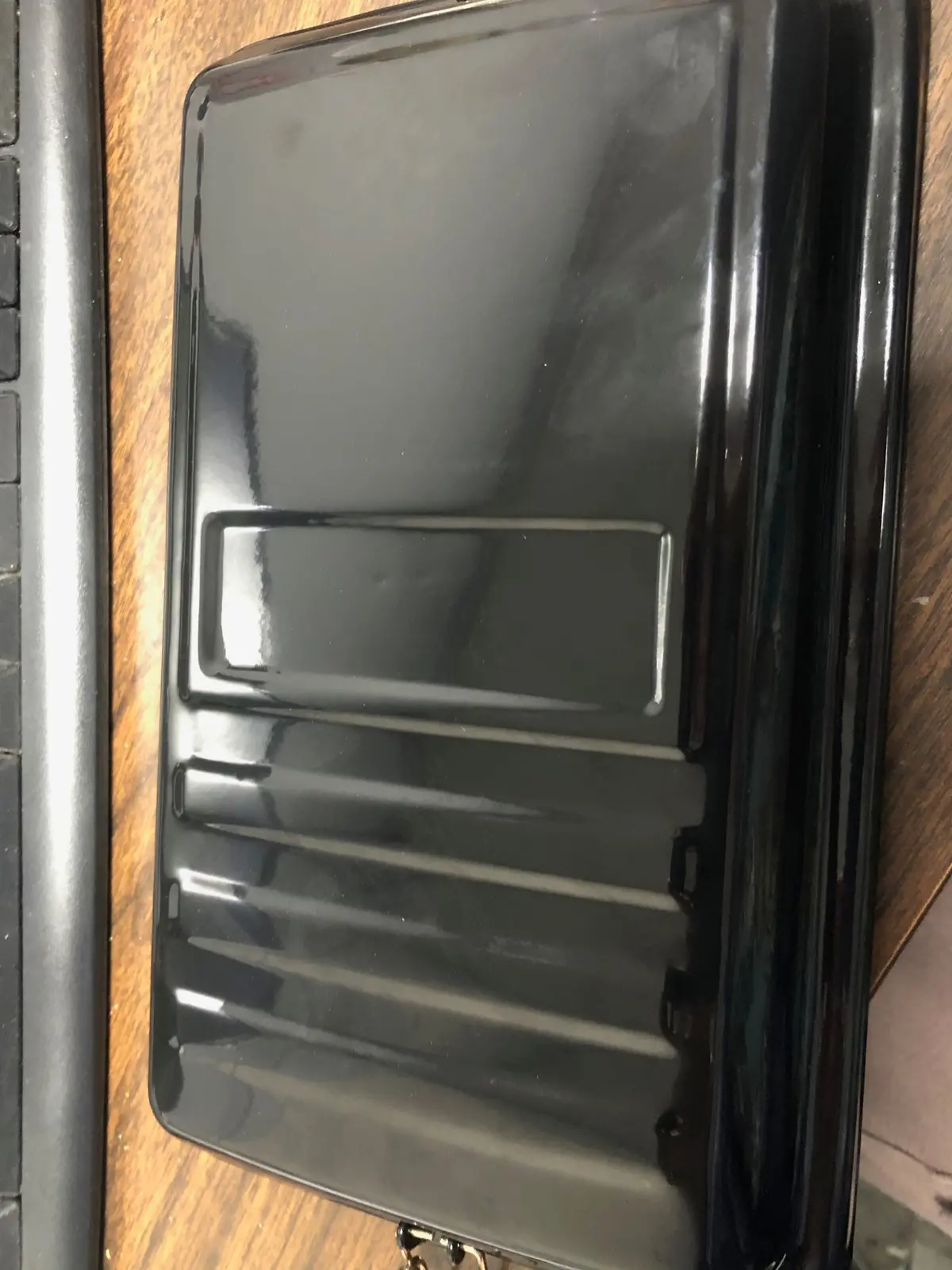 68-118 Cover, Air Cleaner Yamakoyo 1