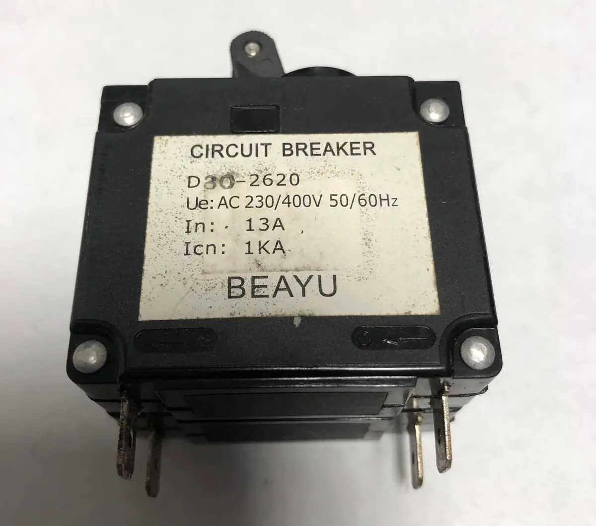 68-63    Breaker, Dipole    Yamakoyo Yk-Su-Ym/Wh3 1