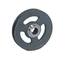 68222 Pulley Dixie Chopper 1
