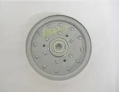 Bcfi-92 New Holland Pulley 1/2 Inch / 5/8 Inch I.D. 1