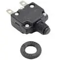 68303/0068303 Circuit Breaker 10 Amp Dc Csa/Col 31 Powermate 1