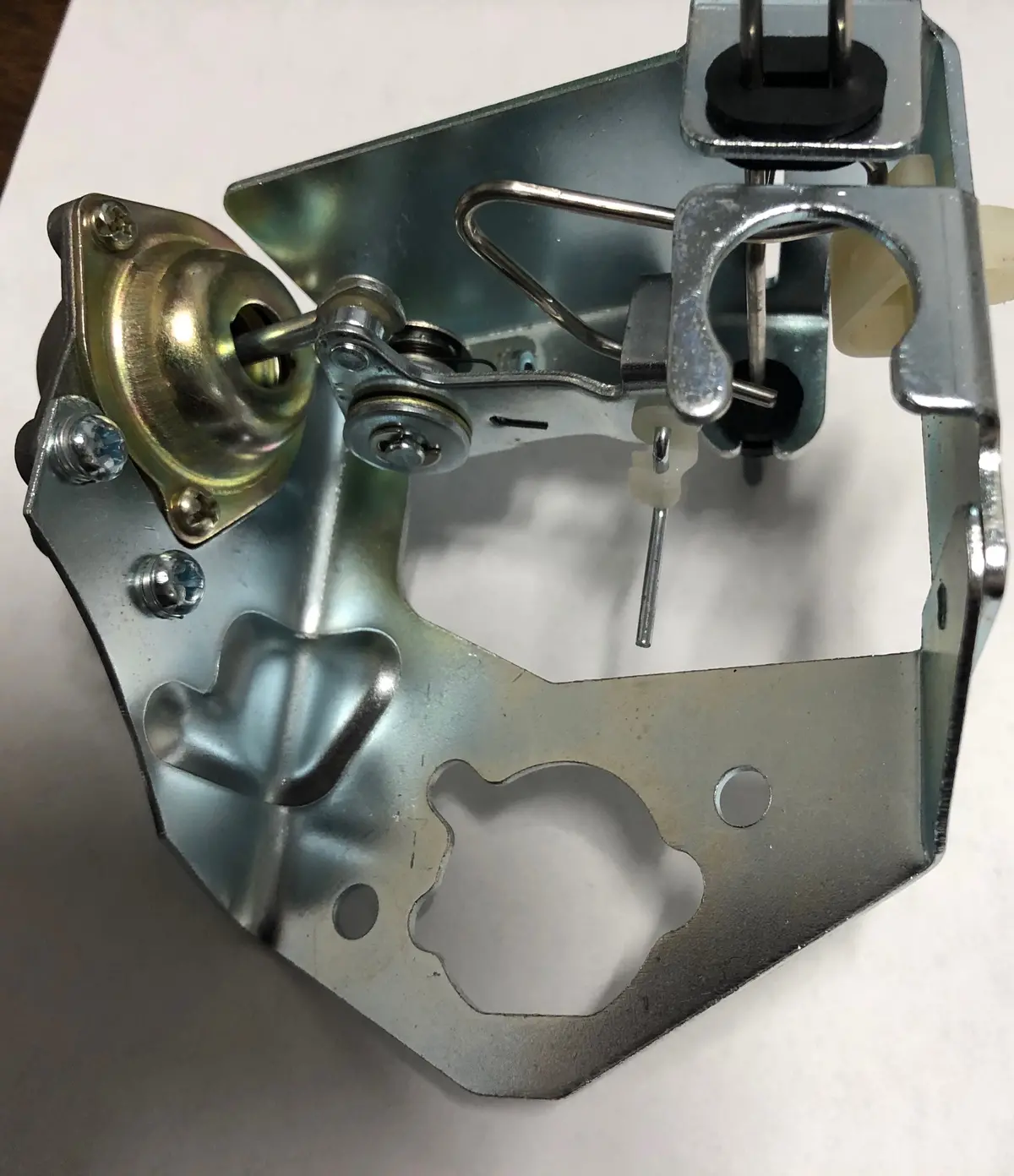 0068516Srv Assy Choke Control Rato R420  Powermate 1