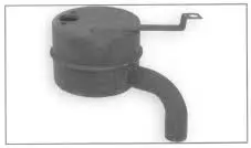 690436Ma Muffler - B&S Ohv Nel Murray 1