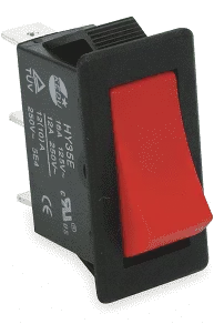 691995 Rocker Switch W/O Light Briggs 1