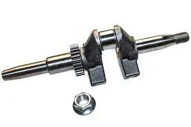 695237 Crankshaft Replaced By 797071 Briggs 1