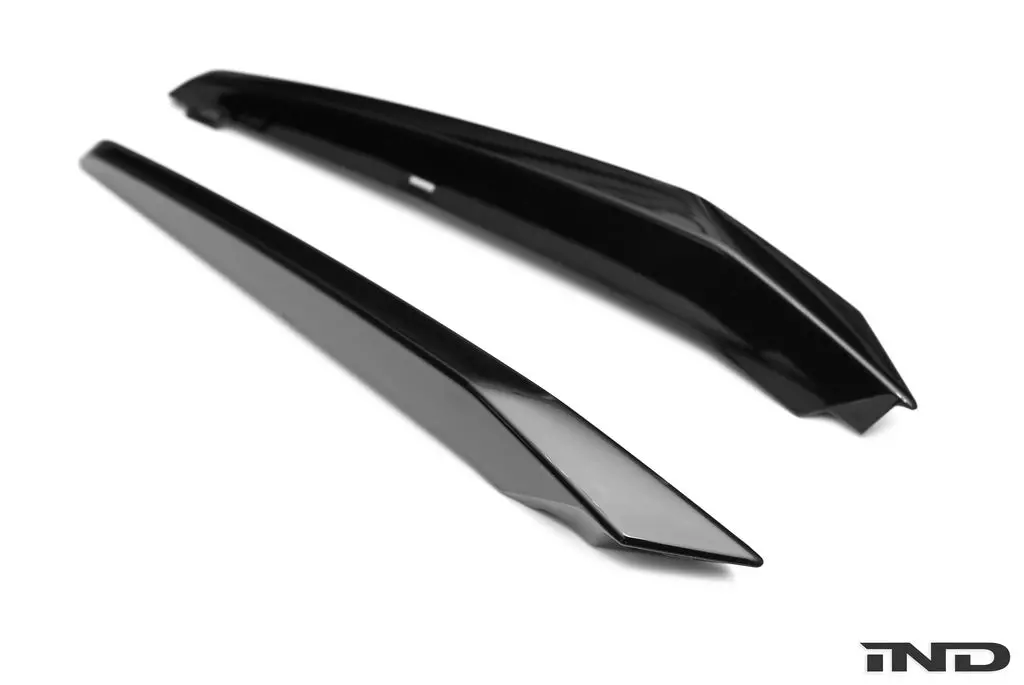 Ind F30 3-Series Pre-Lci Painted Lower Whisker Set 1