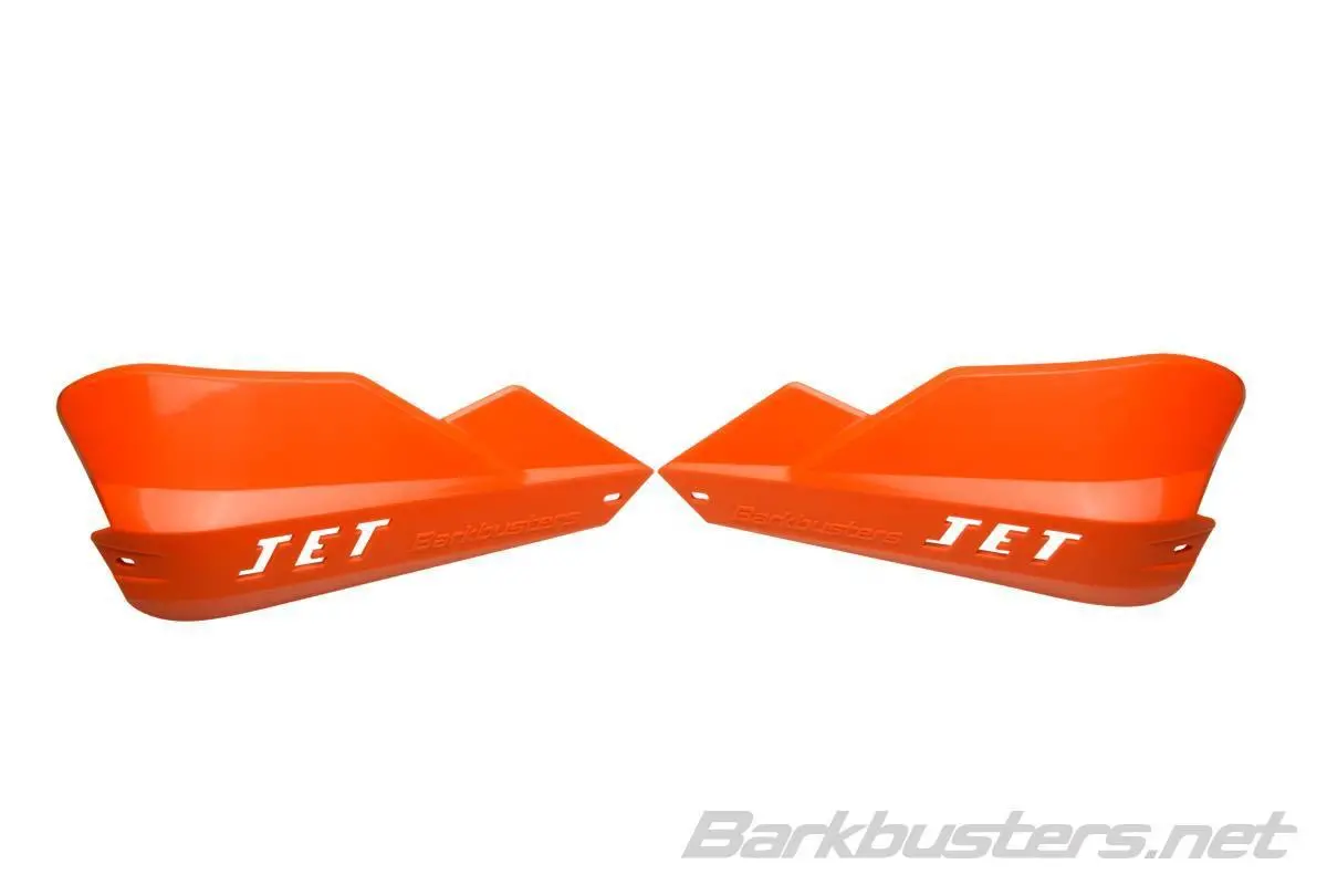 Barkbusters Jet Plastic Guard For Barkbusters Backbones (Orange) 1