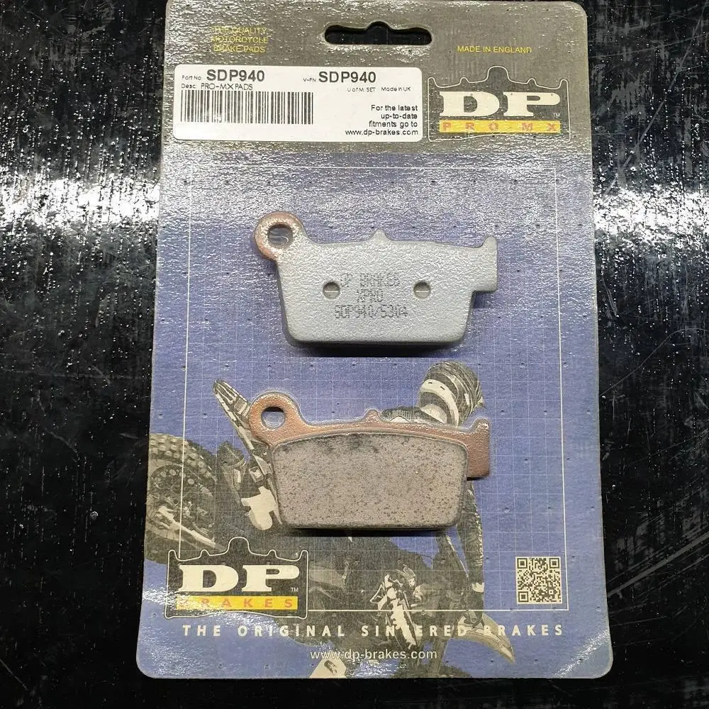 Dp Brake Pads Fits For Kawasaki Klx450 (Sdp940) 1