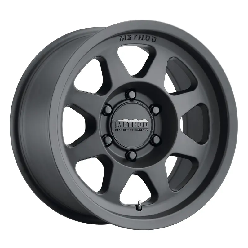 Ford Bronco Method Mr701 18X9 +18Mm Offset 6X5.5 106.25Mm Cb Matte Black Wheel 1
