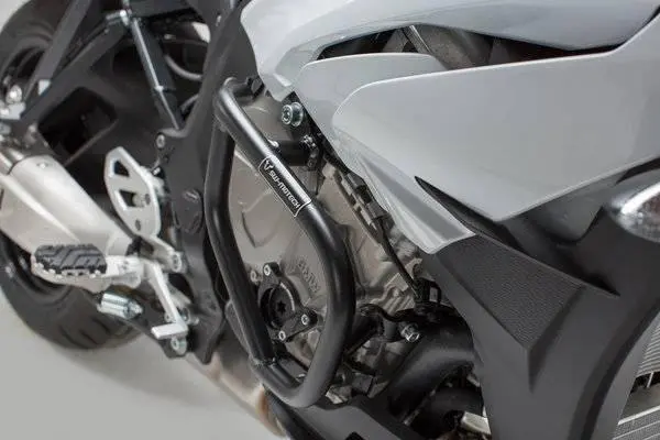 Sw Motech Crash Bar (Black) Fits For Suzuki V-Strom 1000 ('14-) 1