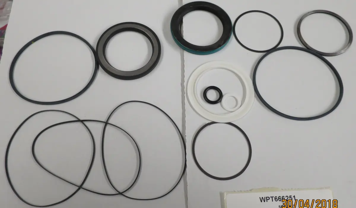 700666251 Pt666251 700 Series Seal Kit White Hydraulics 1