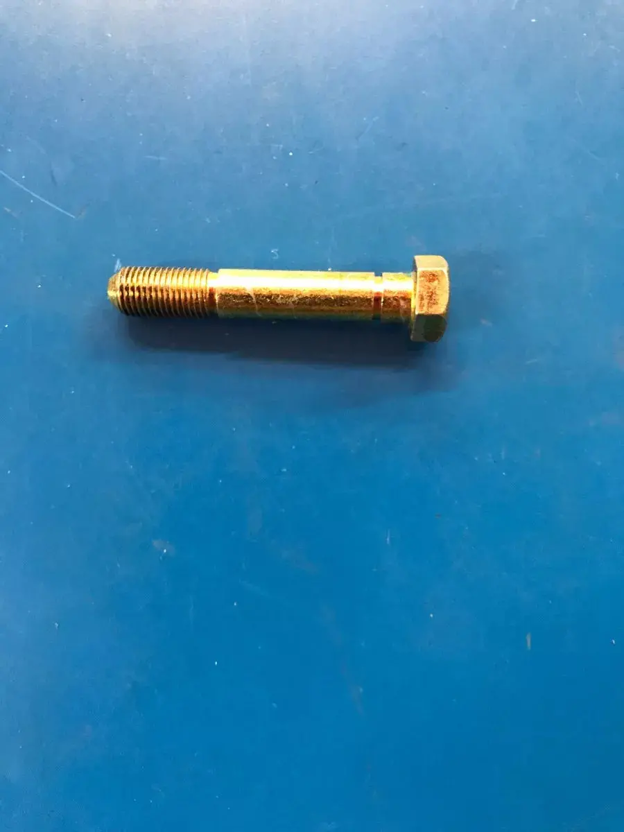 7014586  Bolt, Shear, Gr5 Yz Snapper 1