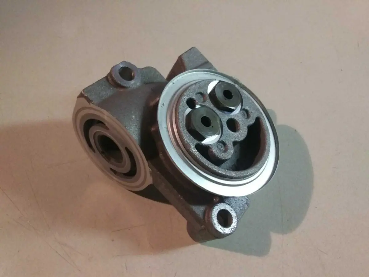 70250 Center Section Hydrogear 1
