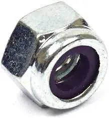 703232 Nut, 1/4-20, Nylock Replaces 15X116ma Murray 1