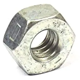 703251 Nut Murray Brute For Lawn Mower And Snow Thrower Use 1