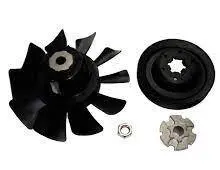 70460  Kit, Fan/Pulley  Hydrogear 1