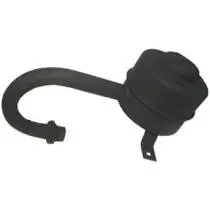 7051996Yp  Muffler And Deflector Assy  Snapper 1