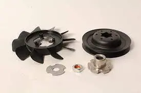 70591 Fan Pulley Kit Now Use 72137 Hydrogear 1