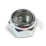 7068 Lock Nut,Zinc Plated,Nylon Insert Giant 1