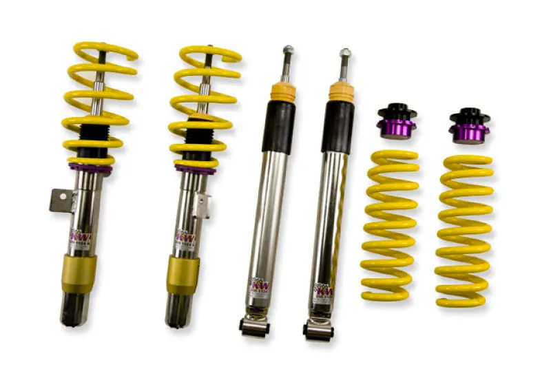 Kw Coilover Kit V3 Bmw M3 (E93) Equipped W/ Edc (Electronic Damper Control)Convertible 1