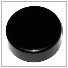 7101351Ma Hub Cap, Round Black Murray 1