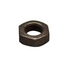 712-3025 Hex Jam Nut Mtd 1
