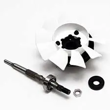 71833  Kit, Fan/Pulley & Shaft  Hydrogear 1