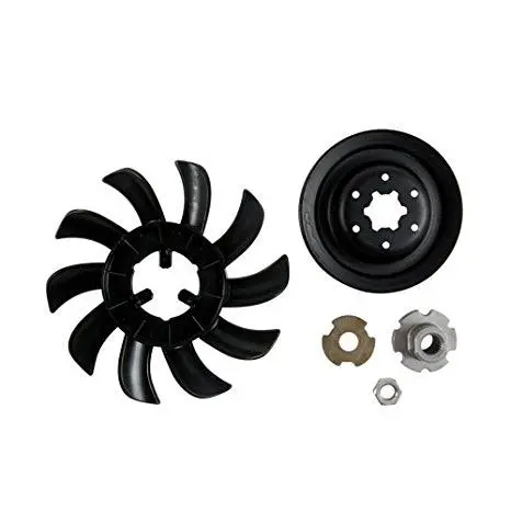 72130 Fan Pulley Kit Hydrogear Bx1/Wh3 1