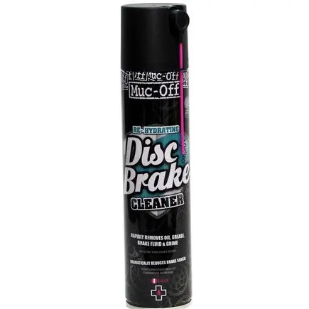 Muc Off Disc Brake Cleaner (400Ml) (913) 1