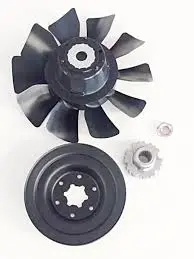 72656 Fan Pulley Kit Hydrogear 1