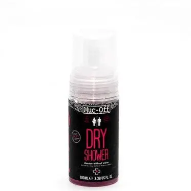 Muc Off Dry Shower (100Ml) (118) 1