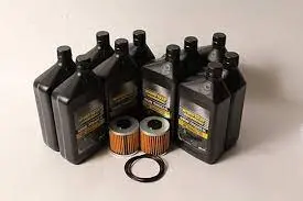 72881  Transaxle Oil Service Kit Zt-4400/Zt-5400 Hydrogear 1