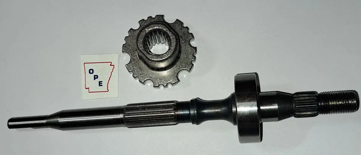 73047 Kit, Input Shaft Hydrogear Hg2/Wh3 1