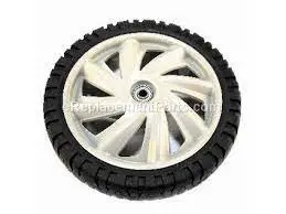 734-04093   Wheel Assy Rear 12X2.125 Mtd Wh3 1
