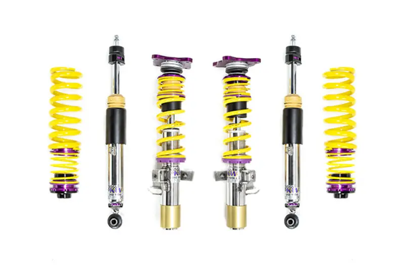 Kw Clubsport Kit 20+ Toyota Gr Supra (Jtsc) / 19+ Bmw Z4 (G29) 2Wd 2