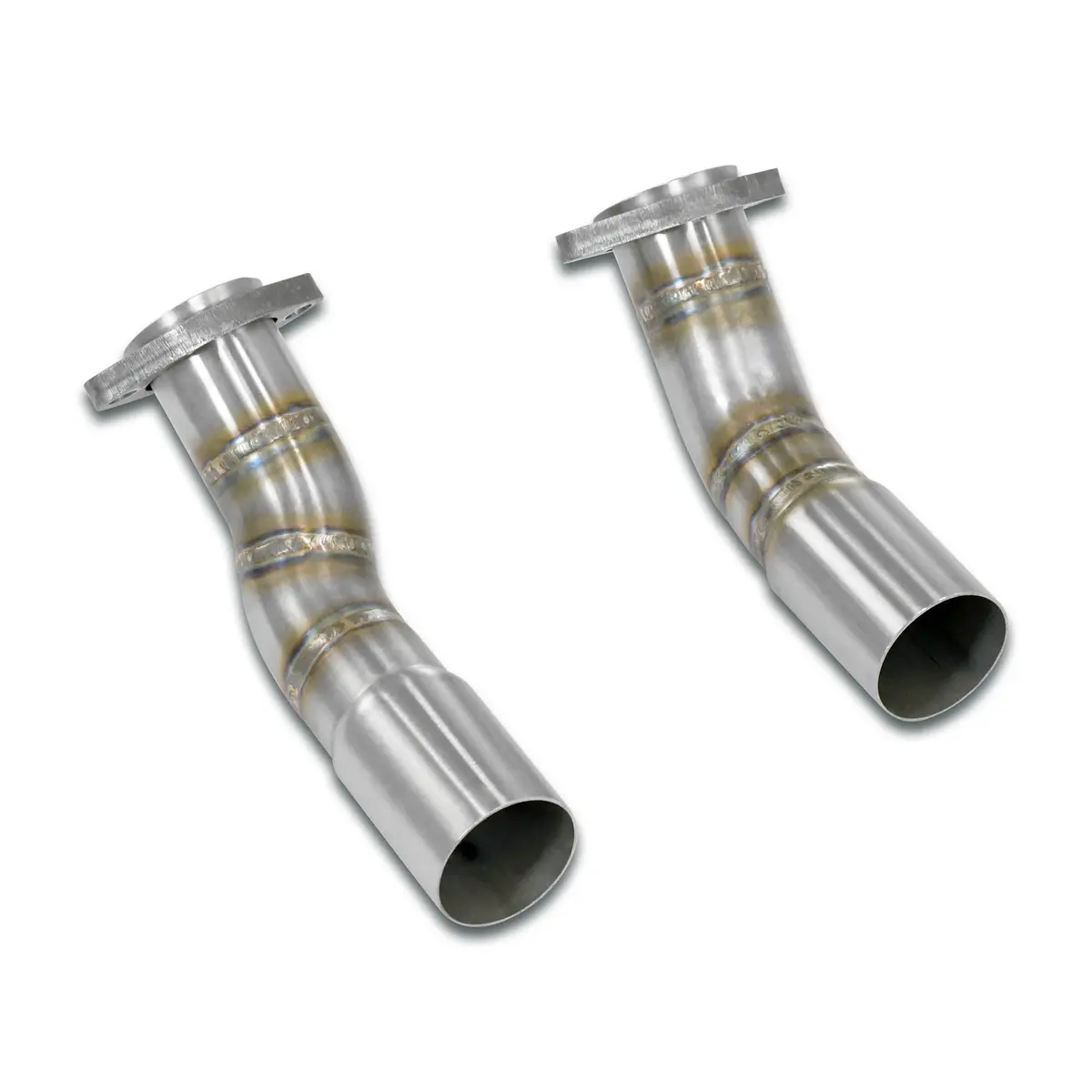 Supersprint Bmw 3 Series (E36) Connecting Pipes Kit Right - Left For Oem Manifold 1