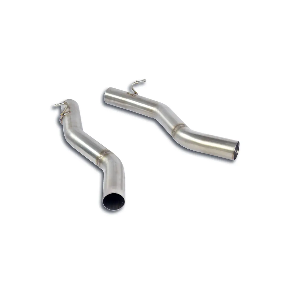 Supersprint Bmw G14 / G15 8-Series Connecting Pipes Kit Right - Left 1