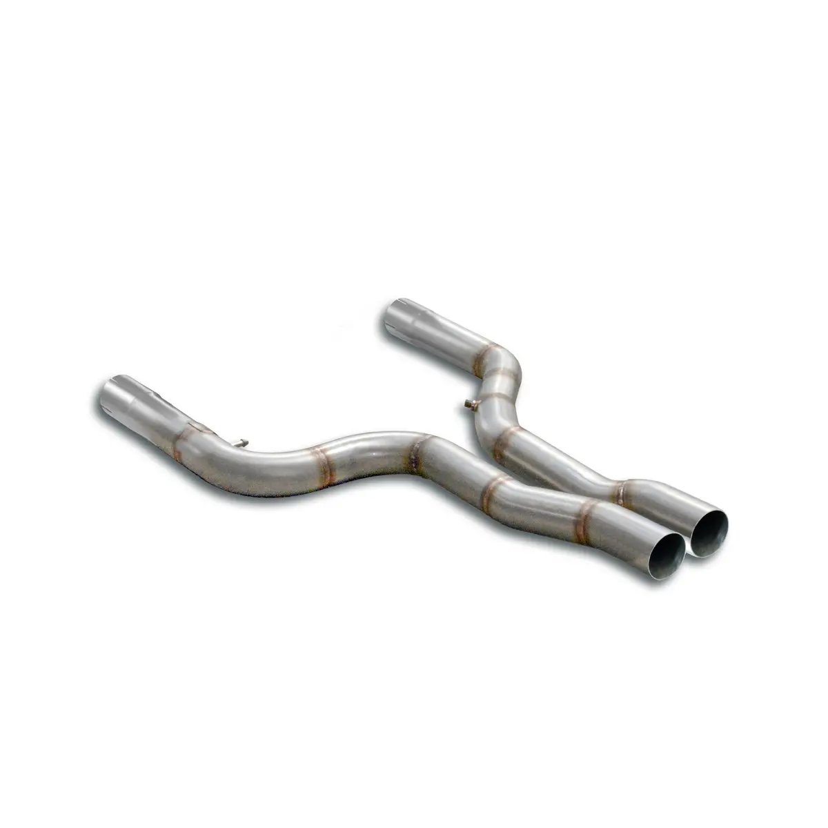 Supersprint Bmw G87 M2 Front Pipe Kit(Retains The Factory, Secondary Catalytics) 1