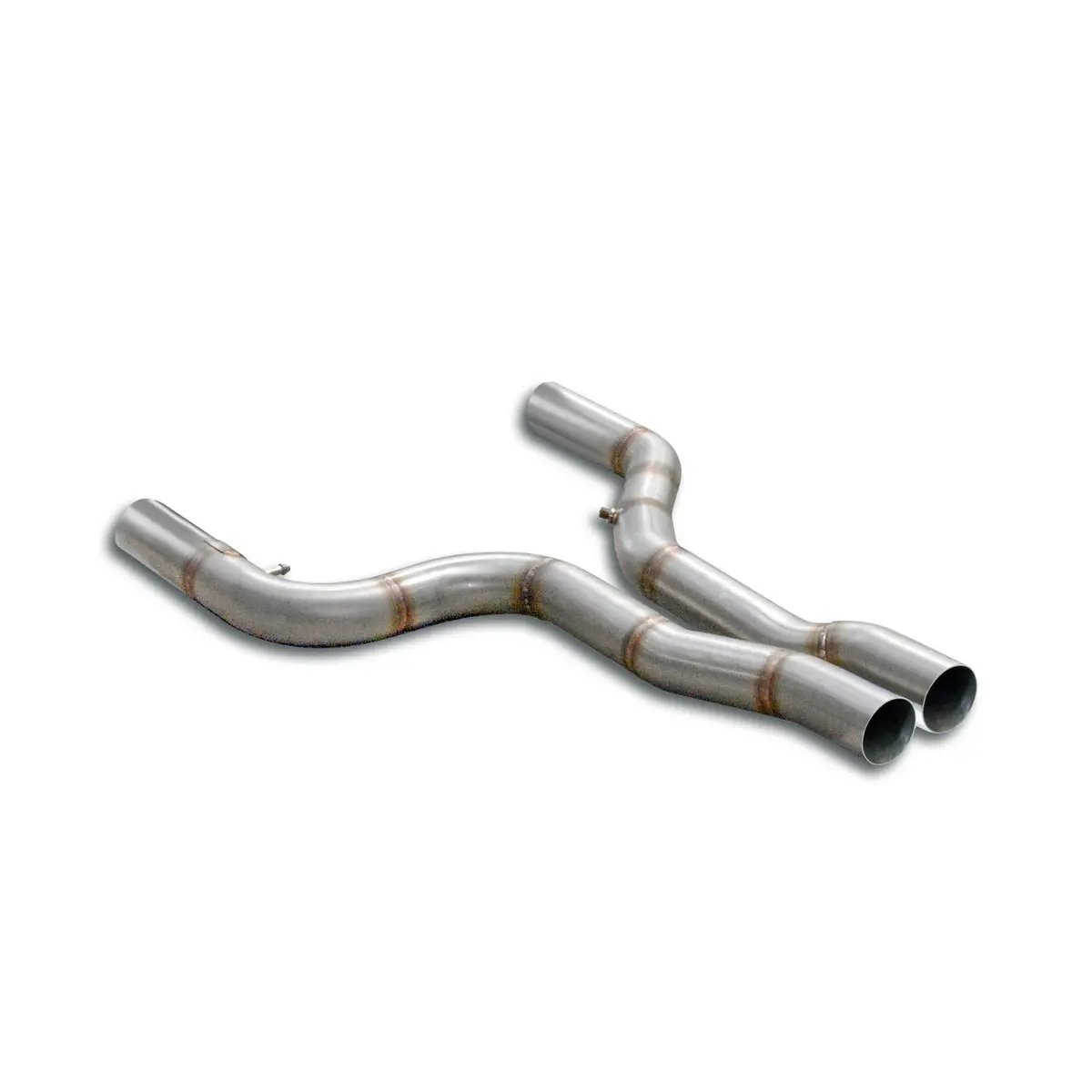 Supersprint Bmw G8x M3 / M4 Front Pipe Kit (Retains The Factory, Secondary Catalytics) 1