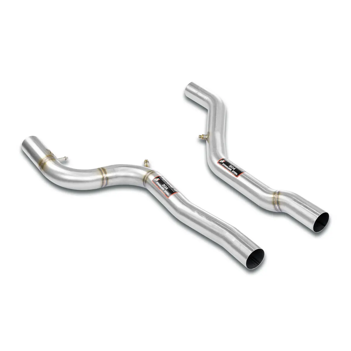 Supersprint Bmw G8x M3 / M4 Front Pipe Kit (Retains The Factory, Secondary Catalytics) 1