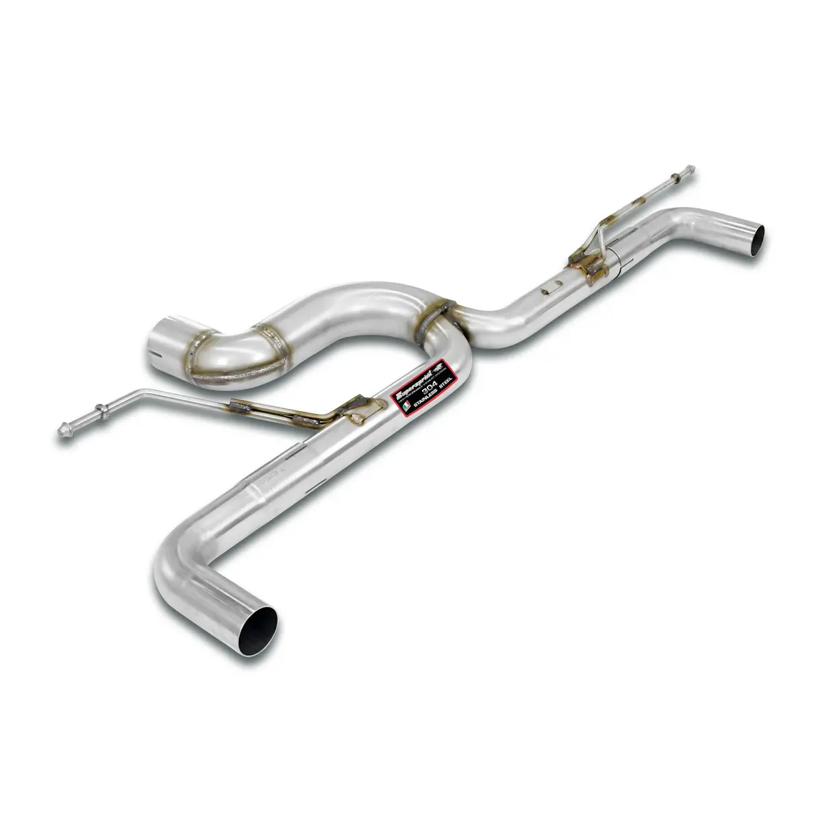 Supersprint Bmw F39 X2 Rear Pipe(Replaces Rear Muffler) 1
