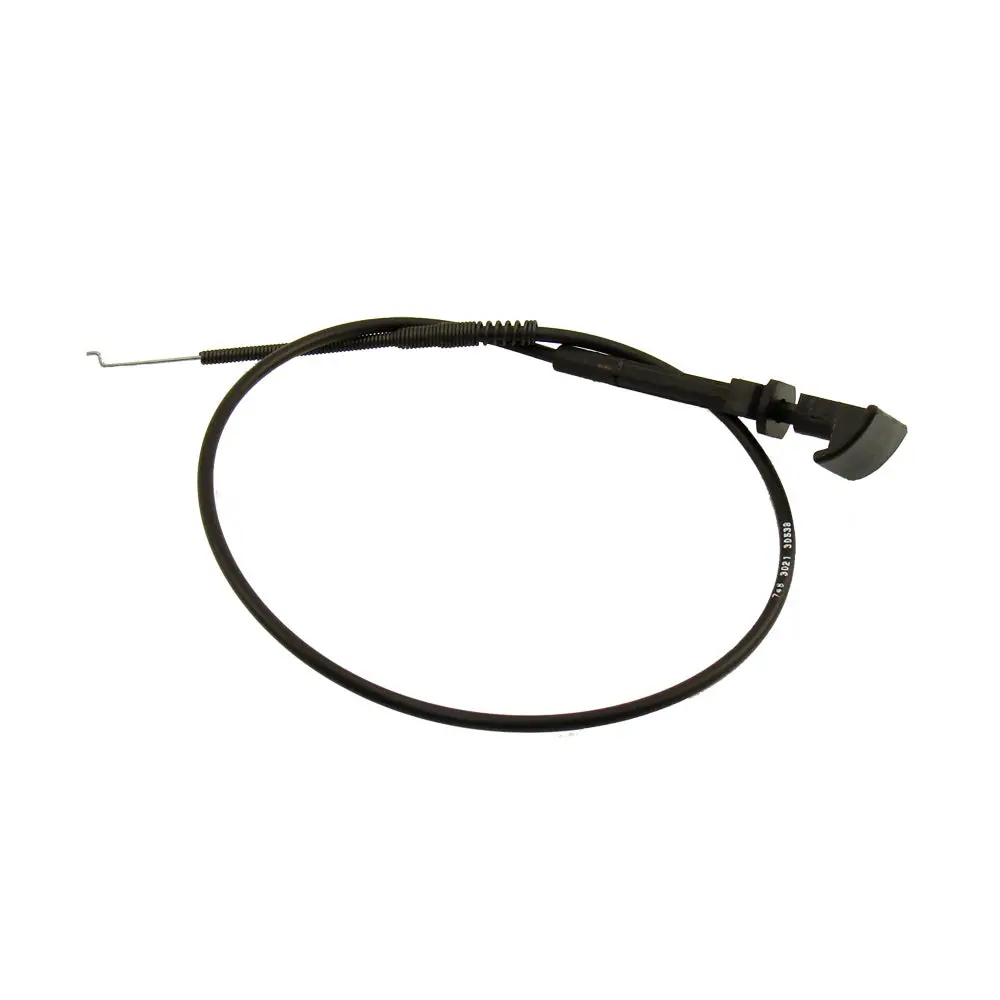 746-3021 Choke Control Cable Mtd 1
