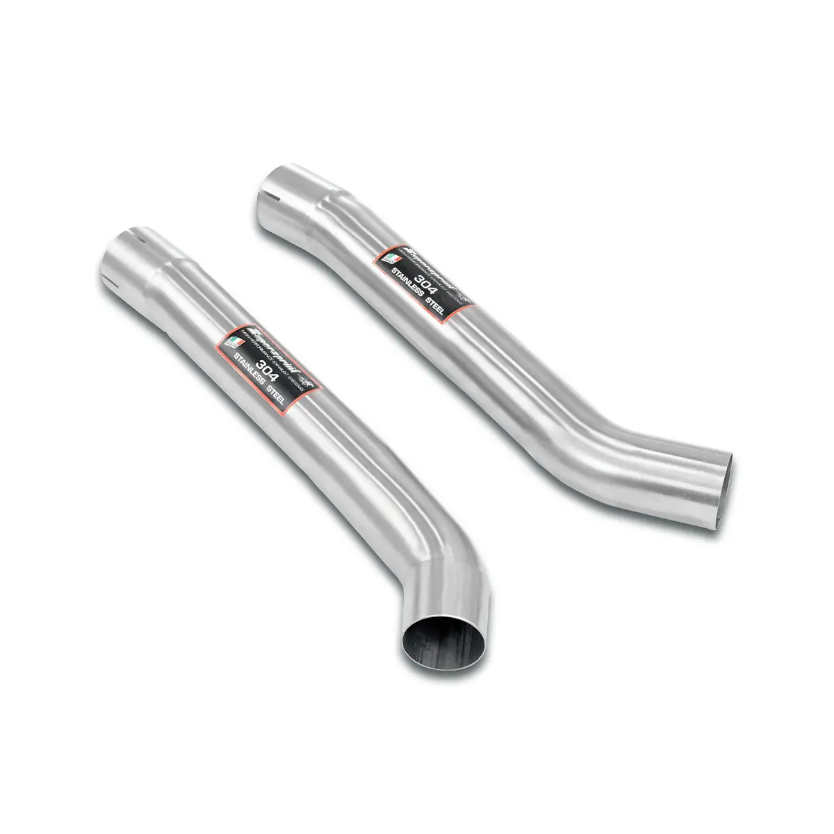 Supersprint Bmw G87 M2 Connecting Pipesdeletes The Stock Centre Muffler 1