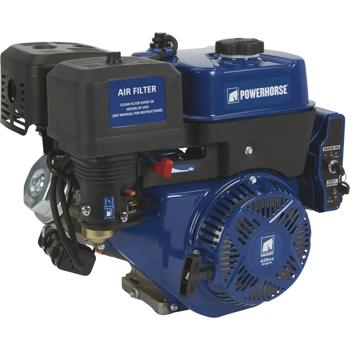 750122 420Cc Engine Powerhorse 1