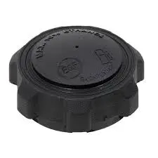 751-0603B Fuel Cap Stamped Max 10% Ethanol Mtd Wh2/Misc 1