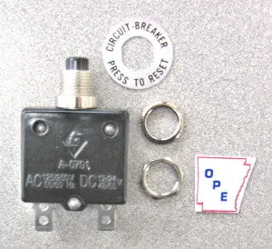 75207Ngs Circuit Breaker 35 Amp Briggs Fm718/Bppgen6/Wh3 1