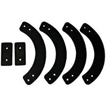 753-04472 Rubber Paddle Kit Mtd/White Outdoor 1