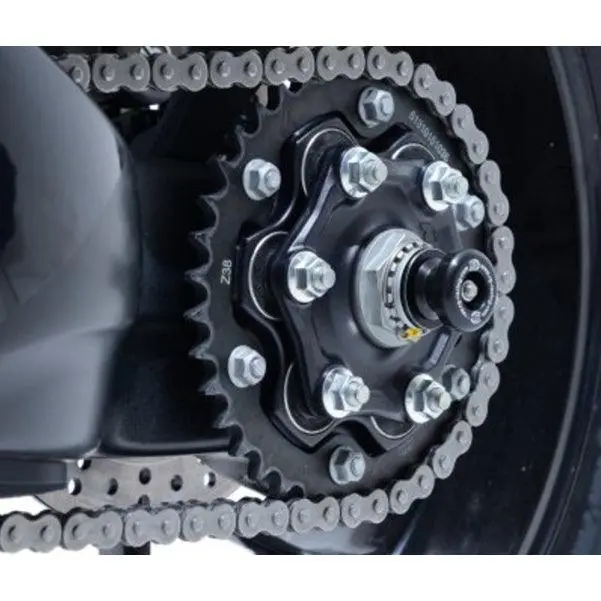R&G Spindle Sliders Fits For Ktm 1290 Super Duke R & Super Duke 1290 Gt Models (Ss0041bk) 1