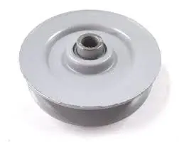 756-04209  Pulley Idler V Type X 3 06 Dia  Mtd 1