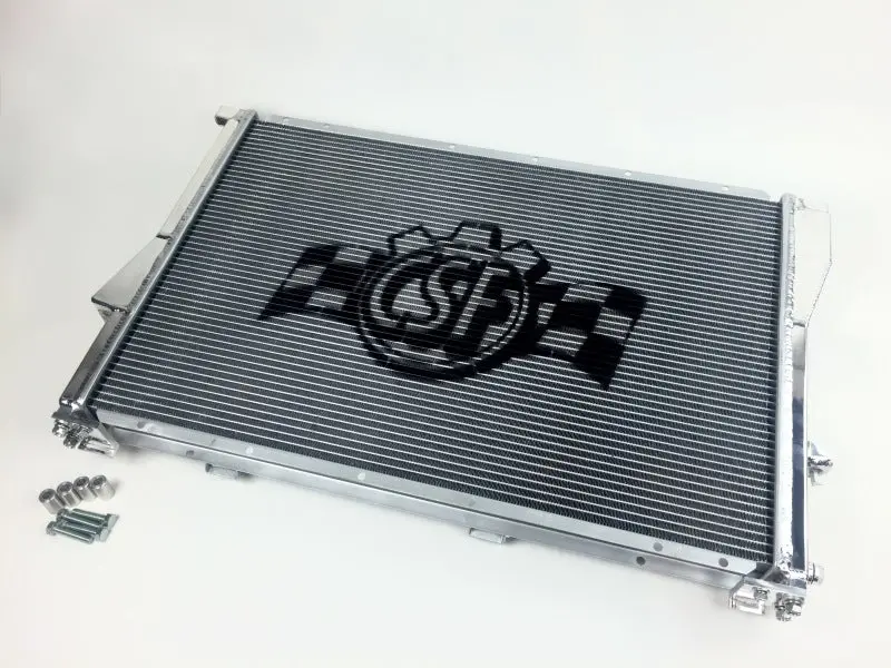 Csf 99-03 Bmw M5 (E39) / 95-03 Bmw 540I M/T Radiator (Fits Auto Trans W/Modified Drain Plug) 1